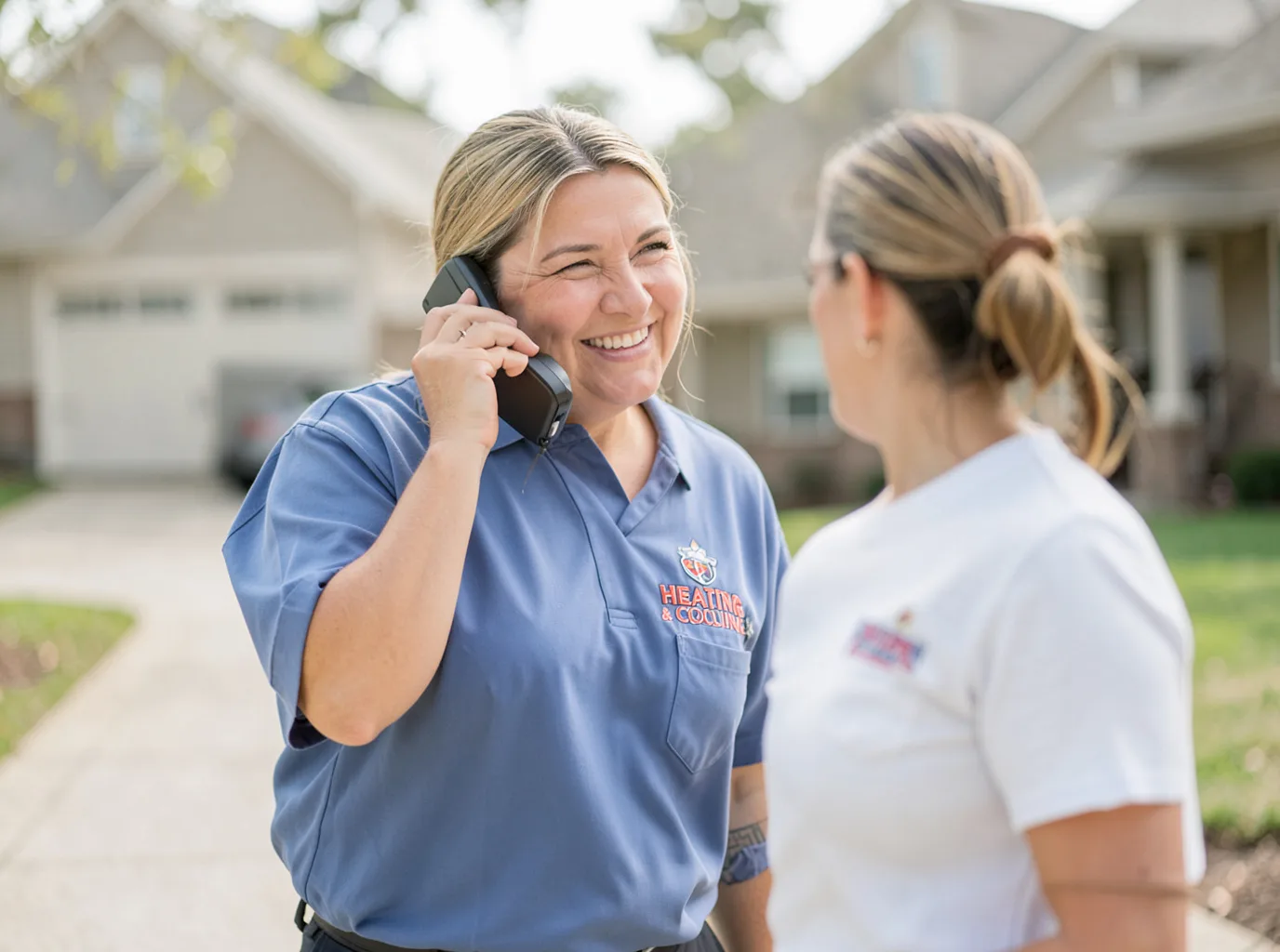 Hvac Repair Hockingport, OH FAQs